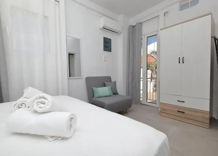 Andrieli Prázdninový dům Hersonissos (Crete)