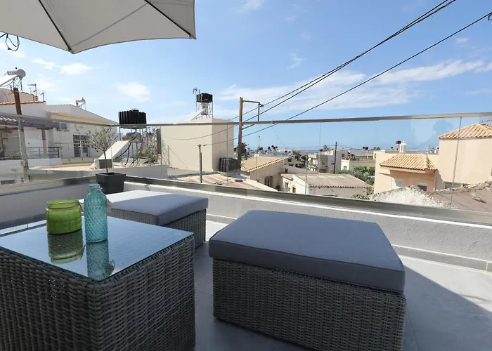 Andrieli Prázdninový dům Hersonissos (Crete)