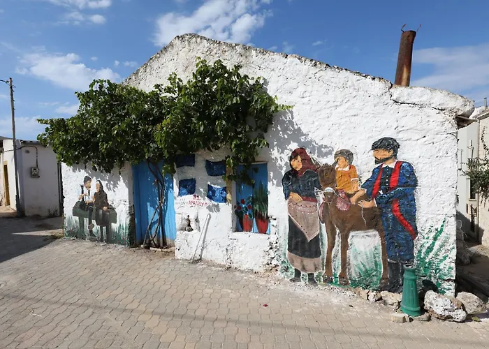 Andrieli Prázdninový dům Hersonissos (Crete)