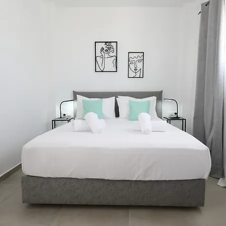 Feriehus Andrieli Hersonissos (Crete)